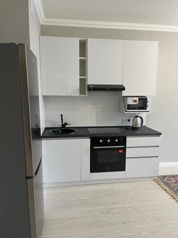 Жк Palladium 69 Almatý Exterior foto