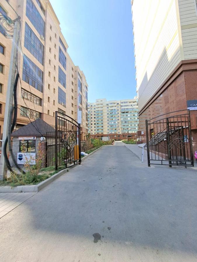 Жк Palladium 69 Almatý Exterior foto